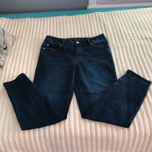 Tahari denim jeans